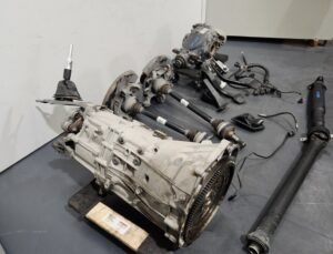 OEM F30 F32 335 Manual Transmission Differential Axle MT Swap SET N55 94K
