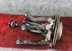 BMW 19-24 G20 Rear Left Driver Side Suspension Axle Knockle Arm OEM 56K