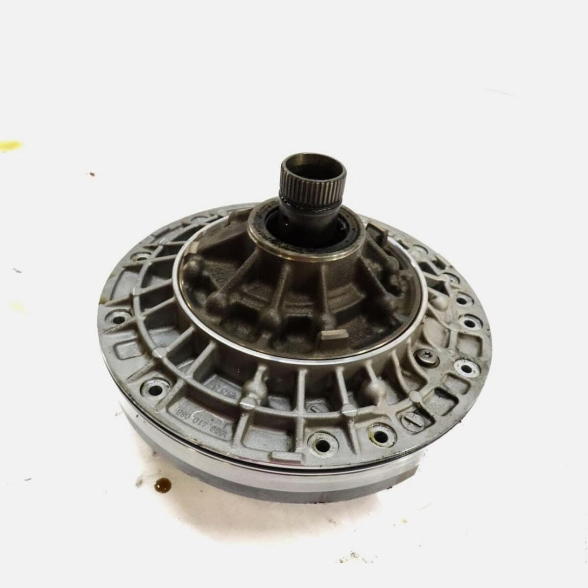 BMW X5 E70 Diesel 6HP26 Automatic Transmission Valve Body