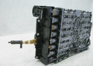 BMW X5 X6 4.4L Twin Turbo Transmission Valve Body / Mechatronic