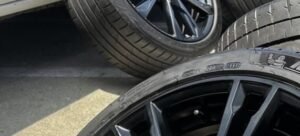 BMW M5 Competition Wheels Rims Tires OEM Stock Black M 2022 Factory F90 706M
