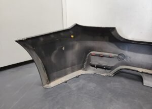 15-20 OEM BMW M4 F82 F83 Rear Bumber Cover W/O PDC Black 475