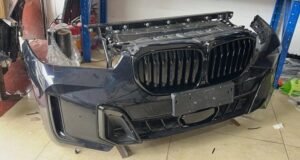 2024- 2025 BMW X5 G05 Complete Front Assembly- Bumper, Radiator, & Components
