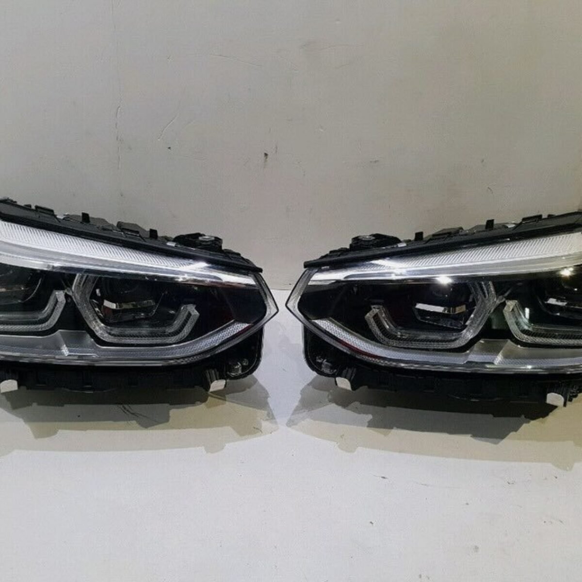 BMW X3 X4 G01 G02 Led Adaptive Headlights With ECU