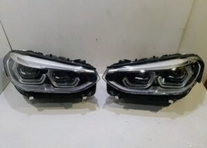 BMW X3 X4 G01 G02 Led Adaptive Headlights With ECU