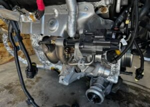 BMW 17-19 G01 G02 G30 B46 Engine Motor Long Block Turbocharged Assembly OEM 26K Miles