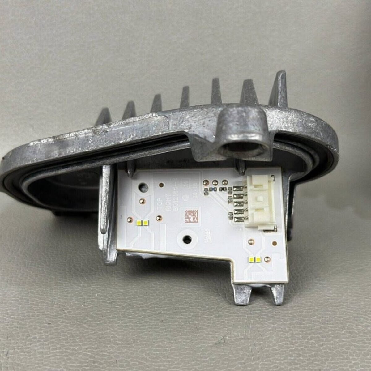 18-20 BMW 4-Series M3 M4 Right Side Led Non-Adaptive Headlights Modules OEM