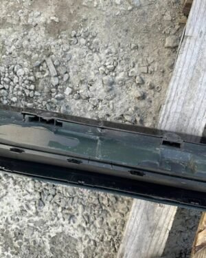 BMW G80 M3 Right Passenger Side Skirt Rocker Panel Isle Of Man Green