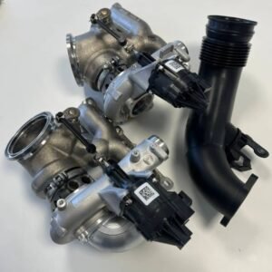 BMW S55 M2/ M3/M4 K800 Upgrade Turbo