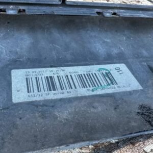 Front bumber cover opanel complete grill PDC BMW 750 740 G11 G12 16-19 OEM