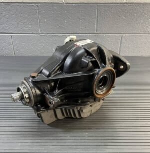 2025 BMW M4 G82 RWD 3.0 rear differential manual transmission 27k mi OEM