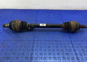 15-20 BMW M4 RWD rear left outer CV axle shaft 2284615 OEM