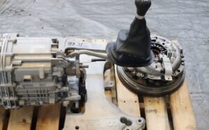 BMW M3 M4 G80 G82 3.0L S58 OEM 6 Speed Manual Transmission Assy #1476