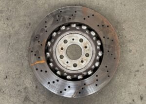 BMW M3 M4 G80 G82 G83 Complete Red Brakes Calioper Set OEM LOT2506