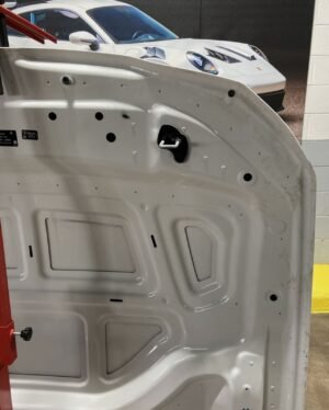 BMW M4 G82 Hood Panel White OEM