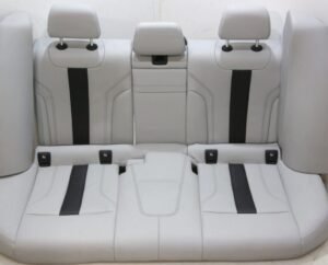 BMW 5 F90 M5 Seats Salon Leather Marino Silverstone 2018101018101