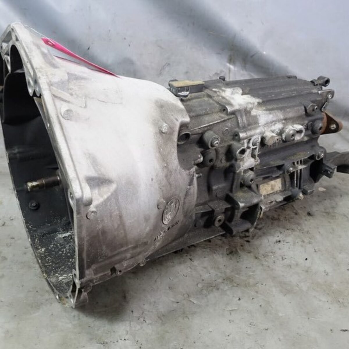 BMW E92 E90 M3 S65 V8 ///M 6-Speed ZF manual transmission gearbox 134k OEM
