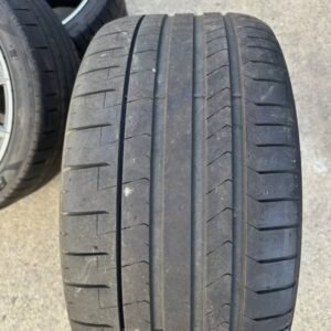 BMW OEM M3 M4 G80 G82 G83 Competition Wheel Rims Tires 825M