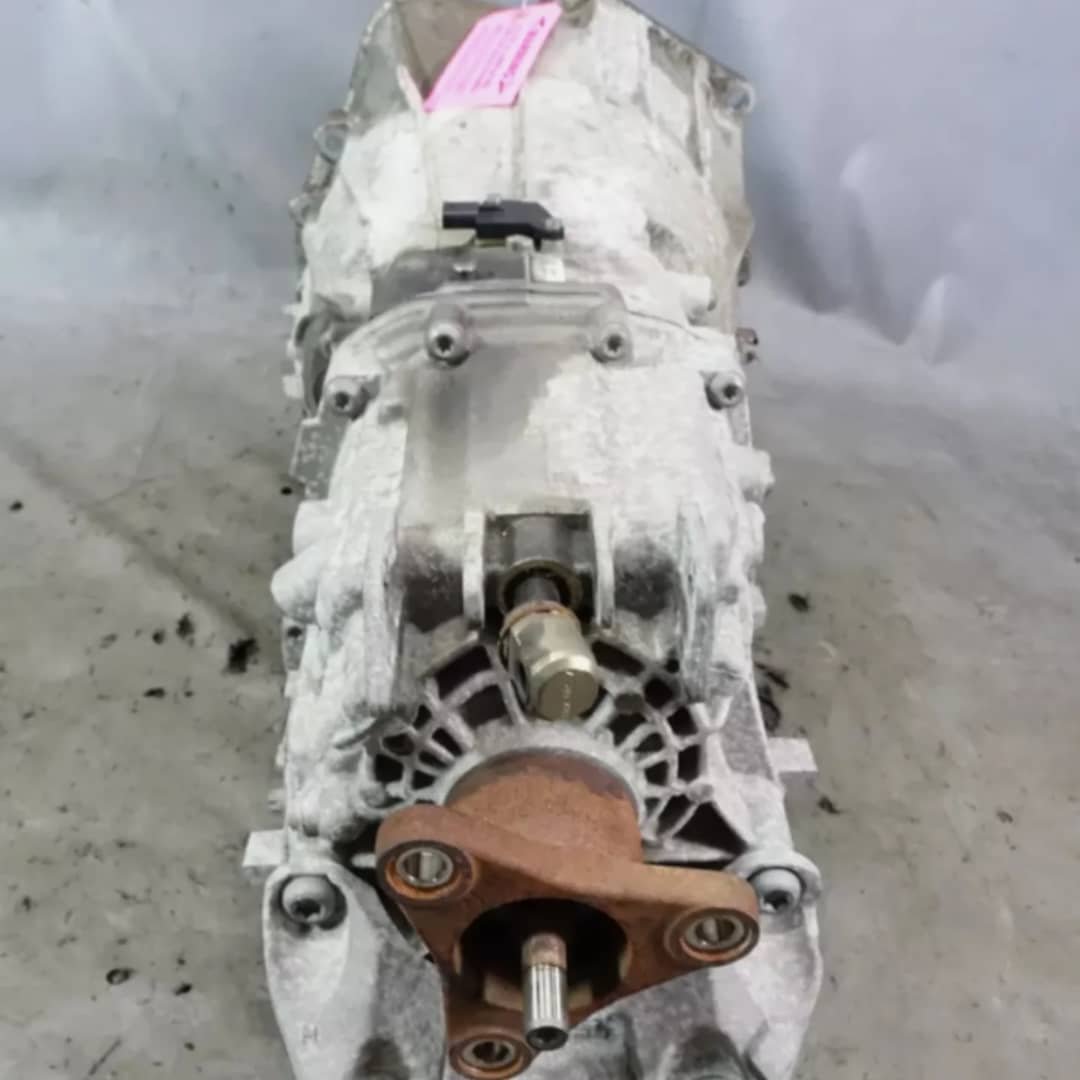 15-20 BMW F80 M3 F82 M4 Factory 6 Speed Manual Transmission Gearbox S55 91K 0EM - Image 3