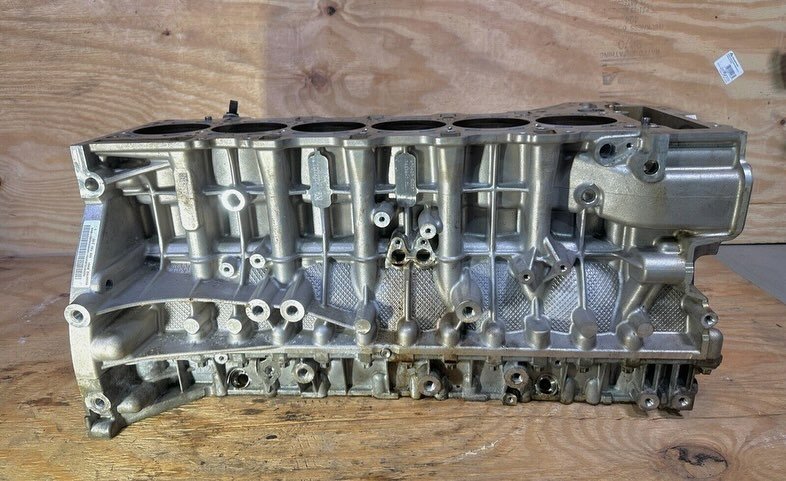 Genuine BMW F80 S55 3.00 02055162 Cylinder Block - Image 3