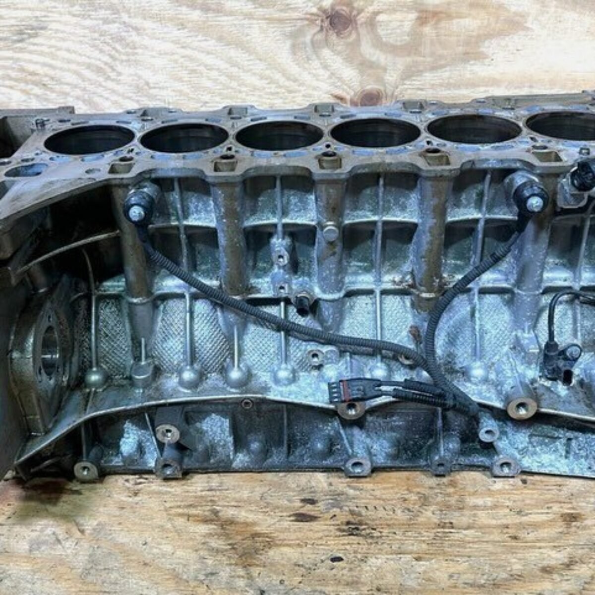 Genuine BMW F80 S55 3.00 02055162 Cylinder Block