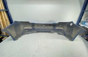 BMW F22 F23 2 Series M sport Rear Bumper Cover Panel W/ PDC Estoril Blue OEM