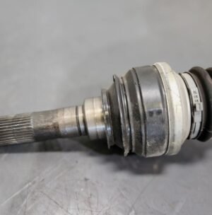 OEM BMW F80 F82 M4 Rear Right Output Half Shaft Axle W/Hub Spindle 59k