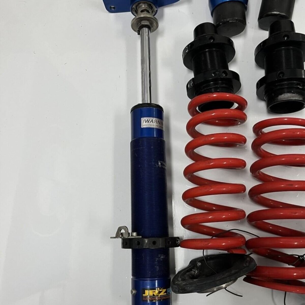 2015 M3 F80 JRZ RC ONE Adjustable Suspension Coilovers Set Struts Shock