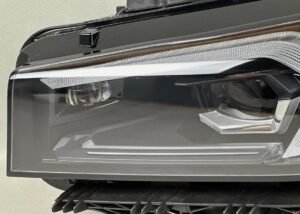 BMW 2023 2024 3 series M340 G20 left driver side black led headlights OEM