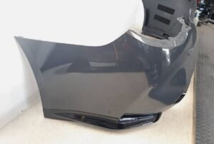 BMW G82 M4 competition front and rear bumper carbon