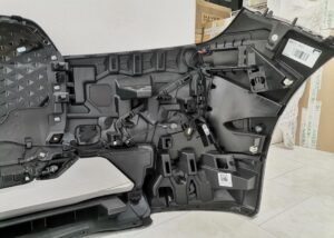 BMW IX I20 M Front Bumper set original 7933597