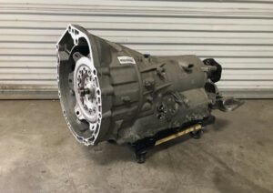 BMW F30 328I 8 speed automatic transmission GA8HP45Z 74K tasted