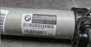 BMW M3 M4 F80/F82/F83 Competition Pack EDC Suspension Shocks
